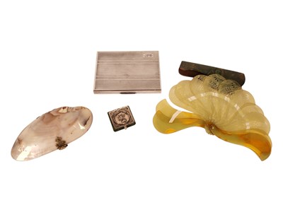 Lot 215 - COLLECTION OF 20TH CENTURY LADIES CURIOS COLLECTABLE ITEMS