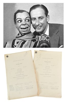 Lot 33 - THE RONALD WOLFE COLLECTION – EDUCATING ARCHIE
