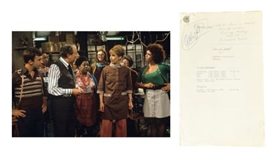 Lot 152 - THE RONALD WOLFE COLLECTION - THE RAG TRADE