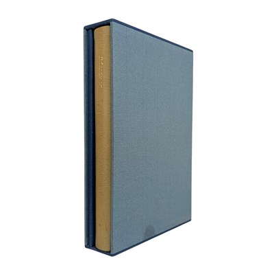 Lot 63 - PRIVATE PRESS. 1997 MATRIX 17 DELUXE LEATHERBOUND LIMITED EDITION IN SLIPCASE