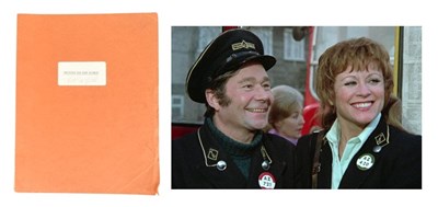 Lot 260 - THE RONALD WOLFE COLLECTION – MUTINY ON THE BUSES