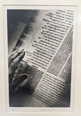 Lot 130 - RALPH GIBSON (B. 1939) - EX LIBRIS, 1999 - SILVER GELATING PRINT