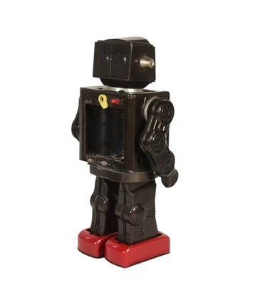 Lot 508 - VINTAGE 1960s JAPANESE HORIKAWA SUPER ASTRONAUT ROBOT