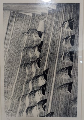Lot 129 - RALPH GIBSON (B. 1939) - EX LIBRIS, 1999 - SILVER GELATIN PRINT