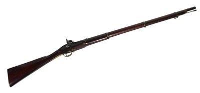 Lot 278 - ENFIELD 1853 PATTERN MUSKET RIFLE