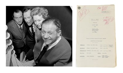 Lot 76 - THE RONALD WOLFE COLLECTION – IT’S A DEAL!
