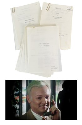 Lot 222 - THE RONALD WOLFE COLLECTION - TAKE A LETTER, MR JONES
