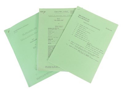 Lot 109 - THE RONALD WOLFE COLLECTION - TAKE A LETTER, MR JONES