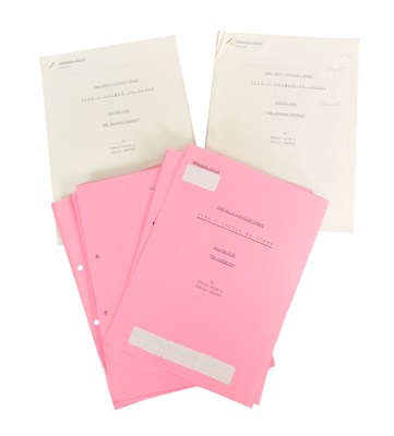 Lot 169 - THE RONALD WOLFE COLLECTION - TAKE A LETTER, MR JONES