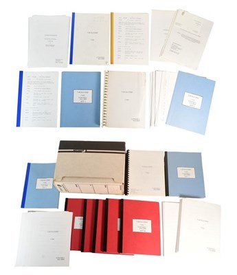 Lot 82 - THE RONALD WOLFE COLLECTION - A CASE FULL OF TROUBLE