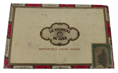 Lot 158 - TOBACCIANA. COLLECTION OF EARLY 20TH CENTURY CIGARETTE BOXES, SOME WITH CONTENTS