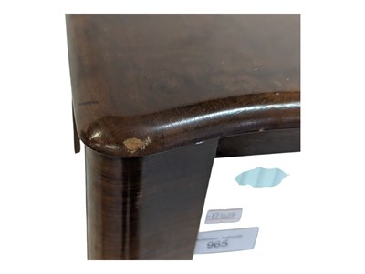 Lot 808 - CWS FURNITURE - MID 20TH CENTURY DISPLAY CABINET CWS