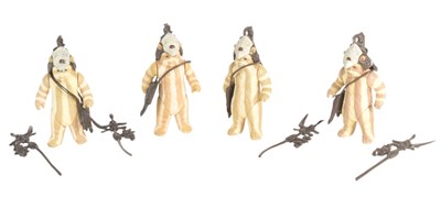 Lot 652 - STAR WARS - COLLECTION OF VINTAGE KENNER / PALITOY ACTION FIGURES