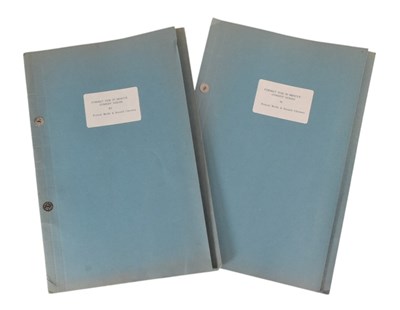 Lot 209 - THE RONALD WOLFE COLLECTION - UP THE CLUB