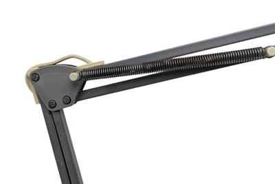 Lot 319 - HCF, DENMARK - MID CENTURY ANGLEPOISE DESK LAMP