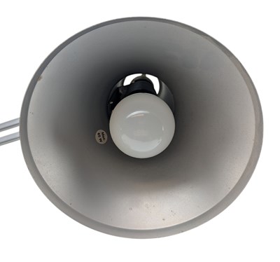 Lot 319 - HCF, DENMARK - MID CENTURY ANGLEPOISE DESK LAMP