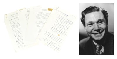 Lot 13 - THE RONALD WOLFE COLLECTION - REG VARNEY