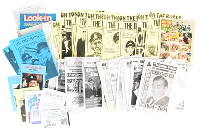 Lot 293 - THE RONALD WOLFE COLLECTION - ON THE BUSES FAN CLUB