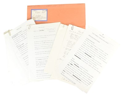 Lot 153 - THE RONALD WOLFE COLLECTION - SIDE BY SIDE