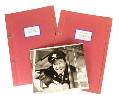 Lot 307 - THE RONALD WOLFE COLLECTION – ON THE BUSES