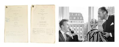 Lot 94 - THE RONALD WOLFE COLLECTION – EDUCATING ARCHIE