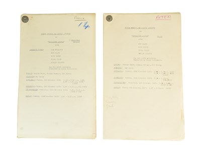 Lot 127 - THE RONALD WOLFE COLLECTION – EDUCATING ARCHIE