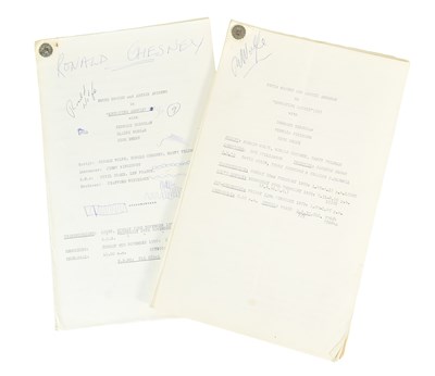 Lot 165 - THE RONALD WOLFE COLLECTION – EDUCATING ARCHIE