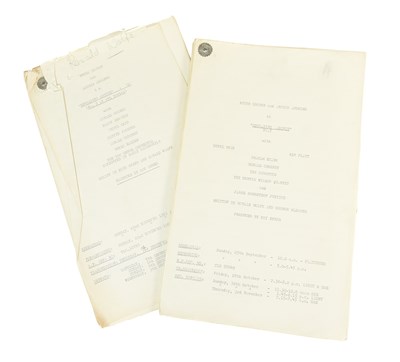 Lot 253 - THE RONALD WOLFE COLLECTION – EDUCATING ARCHIE
