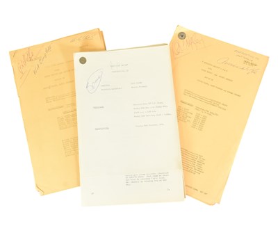 Lot 311 - THE RONALD WOLFE COLLECTION – EDUCATING ARCHIE