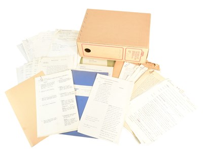Lot 313 - THE RONALD WOLFE COLLECTION - BERYL REID