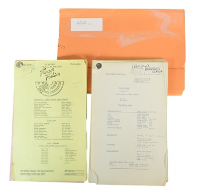 Lot 55 - THE RONALD WOLFE COLLECTION - THE RAG TRADE