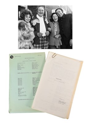 Lot 11 - THE RONALD WOLFE COLLECTION - YUS MY DEAR