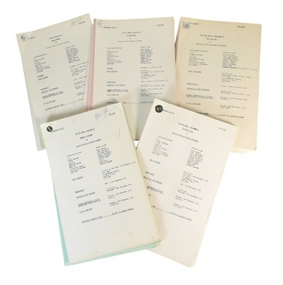 Lot 28 - THE RONALD WOLFE COLLECTION - YUS MY DEAR