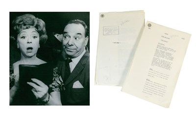 Lot 32 - THE RONALD WOLFE COLLECTION – MEET THE WIFE