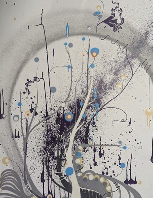 Lot 120 - RAFAEL SLIKS (B.1981) - UNTITLED