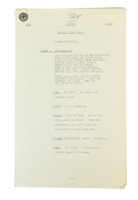 Lot 326 - THE RONALD WOLFE COLLECTION - THE RAG TRADE