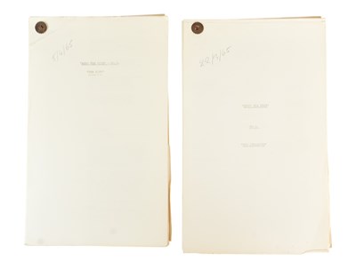Lot 317 - THE RONALD WOLFE COLLECTION – MEET THE WIFE