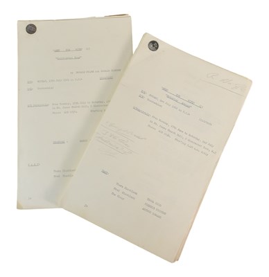 Lot 176 - THE RONALD WOLFE COLLECTION – MEET THE WIFE