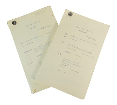 Lot 197 - THE RONALD WOLFE COLLECTION – MEET THE WIFE
