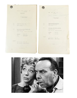 Lot 255 - THE RONALD WOLFE COLLECTION – MEET THE WIFE