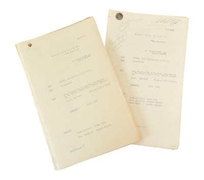 Lot 223 - THE RONALD WOLFE COLLECTION – MEET THE WIFE