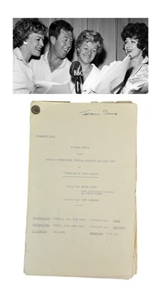 Lot 26 - THE RONALD WOLFE COLLECTION - SOMETHING TO SHOUT ABOUT