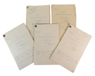 Lot 251 - THE RONALD WOLFE COLLECTION - SOMETHING TO SHOUT ABOUT