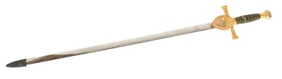 Lot 229 - VINTAGE WILKINSON CHANNEL ISLAND LIBERATION SWORD