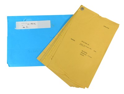 Lot 363 - THE RONALD WOLFE COLLECTION - THE RAG TRADE