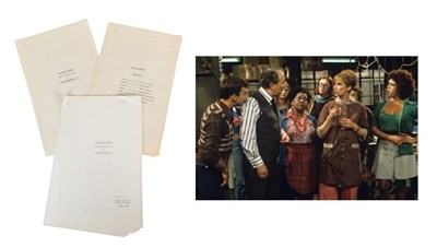 Lot 366 - THE RONALD WOLFE COLLECTION - THE RAG TRADE