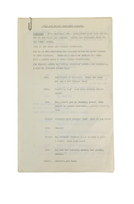 Lot 353 - THE RONALD WOLFE COLLECTION - THE RAG TRADE