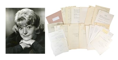 Lot 343 - THE RONALD WOLFE COLLECTION - SKETCHES