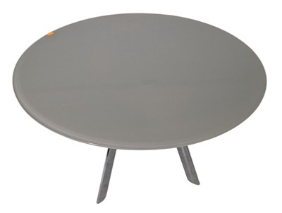 Lot 326 - GIRO BY BONTEMPI CASA - HIGH-END ITALIAN DINING TABLE AND CHAIRS