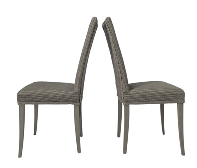 Lot 326 - GIRO BY BONTEMPI CASA - HIGH-END ITALIAN DINING TABLE AND CHAIRS